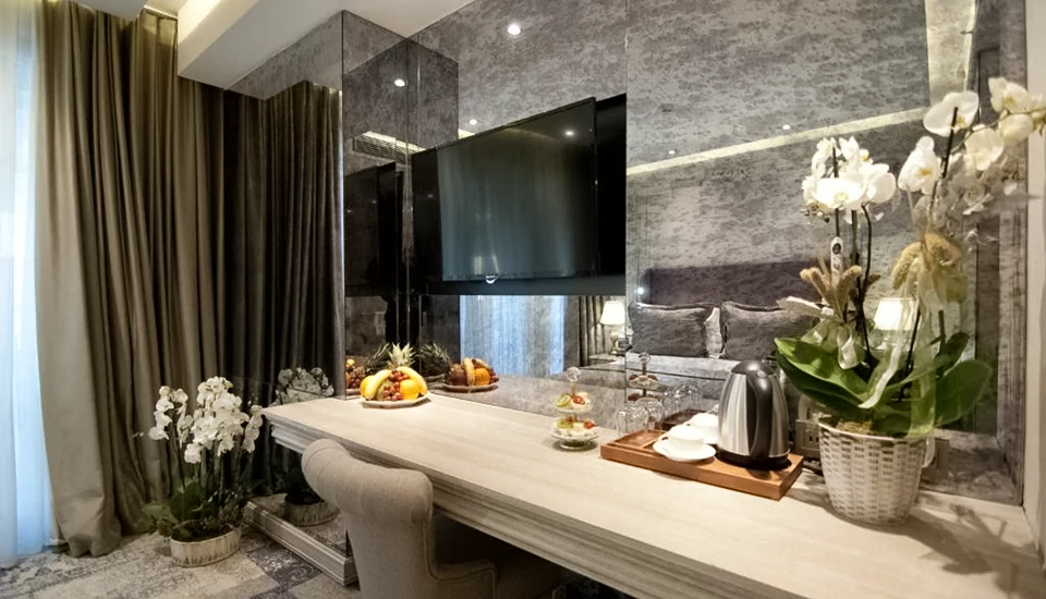 هتل تی کی تکسیم بسفروس استانبول